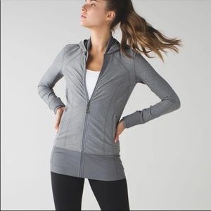 Lululemon daily practice jacket size 6